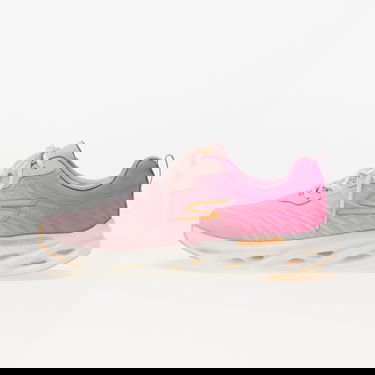 Tenisky a topánky Skechers Go Run Swirl Tech Speed-Headway Pink/ Orange Ružová | 129497 PKOR, 0