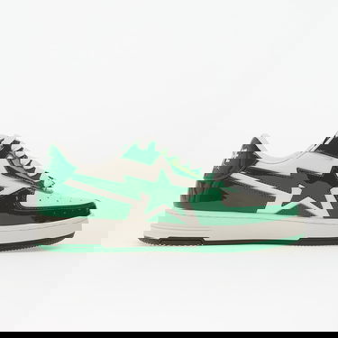 Tenisky a topánky BAPE BAPE STA Icon #1 Zelené | 001FWL801305MGRN, 4