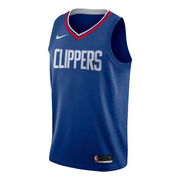Los Angeles Clippers Retro Basketball Fan Jersey