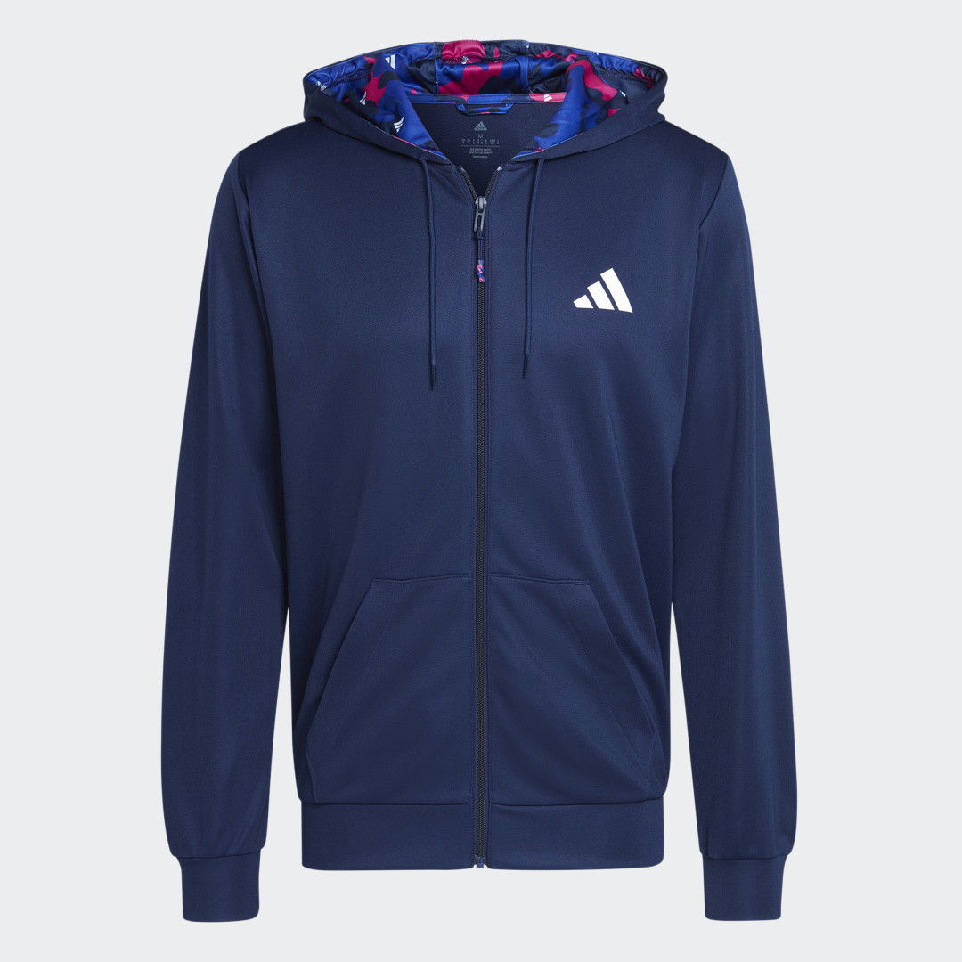 Train Essentials Seasonal Training Full-Zip