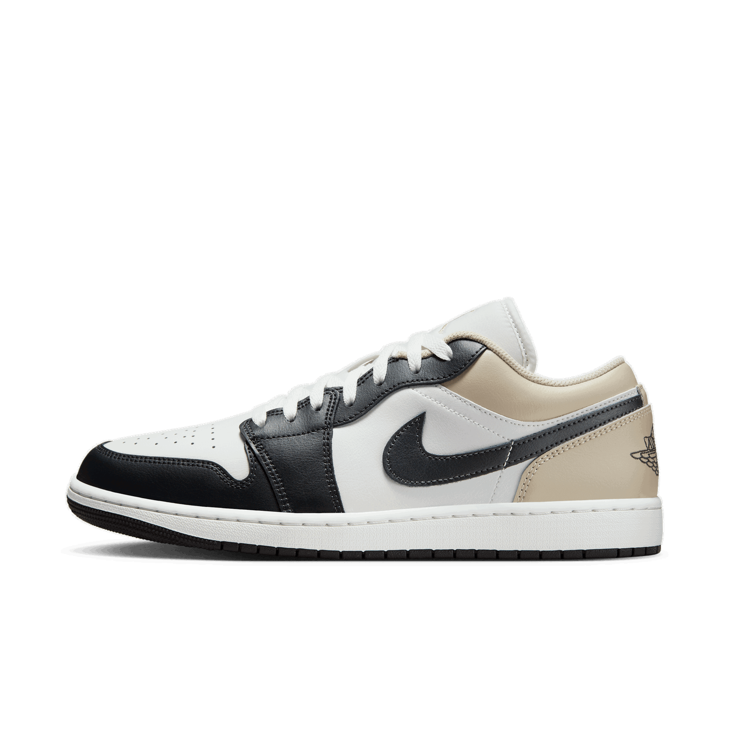 Tenisky a topánky Jordan Air Jordan 1 Low Béžová | 553558-153, 0