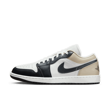 Tenisky a topánky Jordan Air Jordan 1 Low Béžová | 553558-153, 0