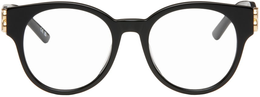 Slnečné okuliare Balenciaga Round Glasses Čierna | BB0173O, 0