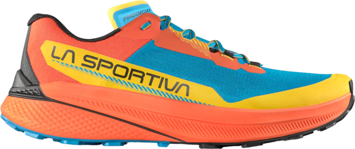 Tenisky a topánky La Sportiva Prodigio Oranžová | 4015653-56qtc, 0