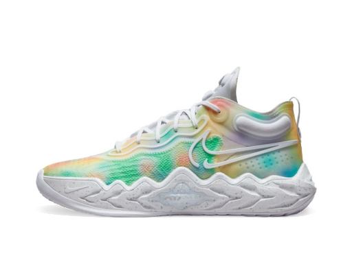 Basketball Nike Air Zoom GT Run "Tie-Dye" Rôznofarebný | CZ0202-900