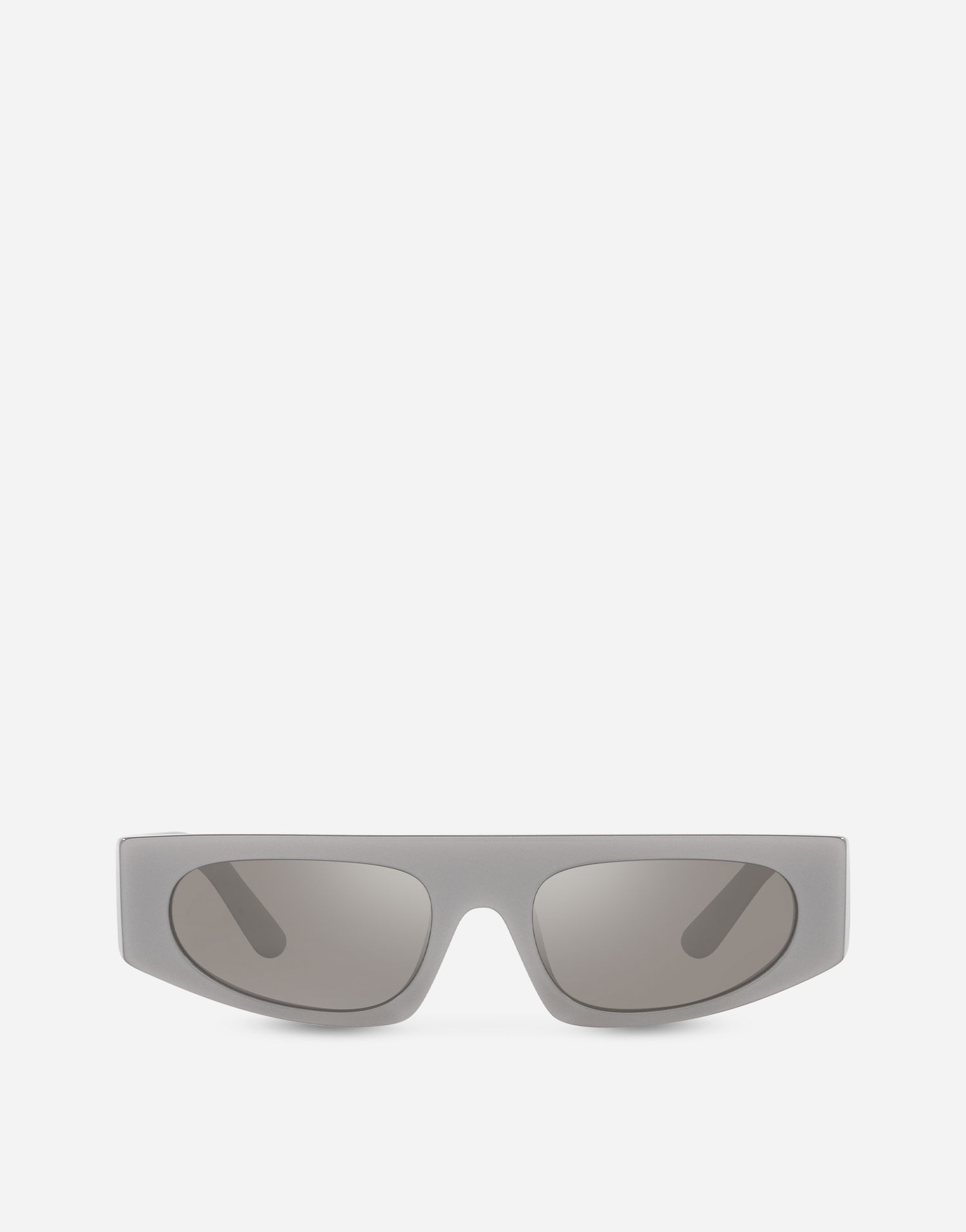 Slnečné okuliare Dolce & Gabbana Dolce & Gabbana DG Crossed Sunglasses Šedá | VG400BVP36G9V000, 0