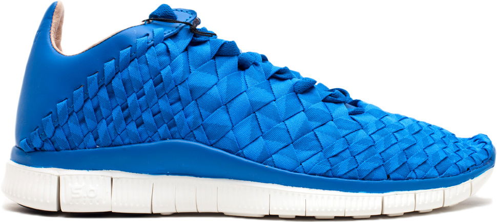 Tenisky a topánky Nike Free Inneva Woven Photo Blue Tyrkysová | 598384-400, 0
