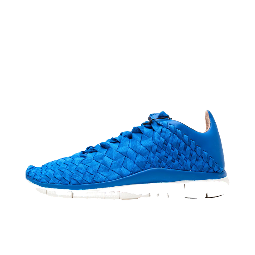 Tenisky a topánky Nike Free Inneva Woven Photo Blue Tyrkysová | 598384-400