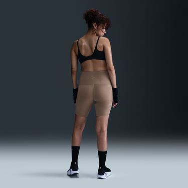 Podprsenka Nike One Maternity High-Waisted Pocket Bike Shorts 8" Čierna | FN3247-233, 2
