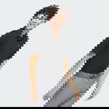 Polo tričko adidas Performance Adi Performance Polo Shirt Čierna | IN6418, 2