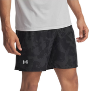 Under Armour UA Launch 7" Print Shorts