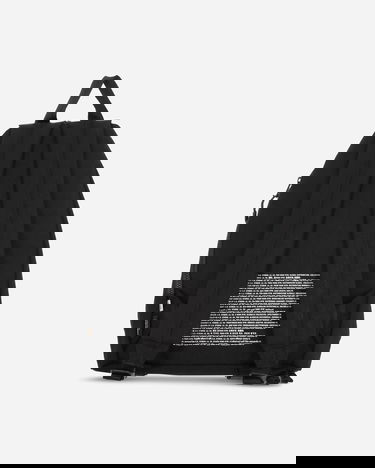 Batoh Vans S.R. STUDIO LA.CA. OTW Backpack Čierna | VN000P9SBLK1, 3