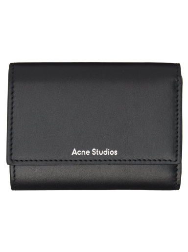 Peňaženka Acne Studios Folded Čierna | CG0221-