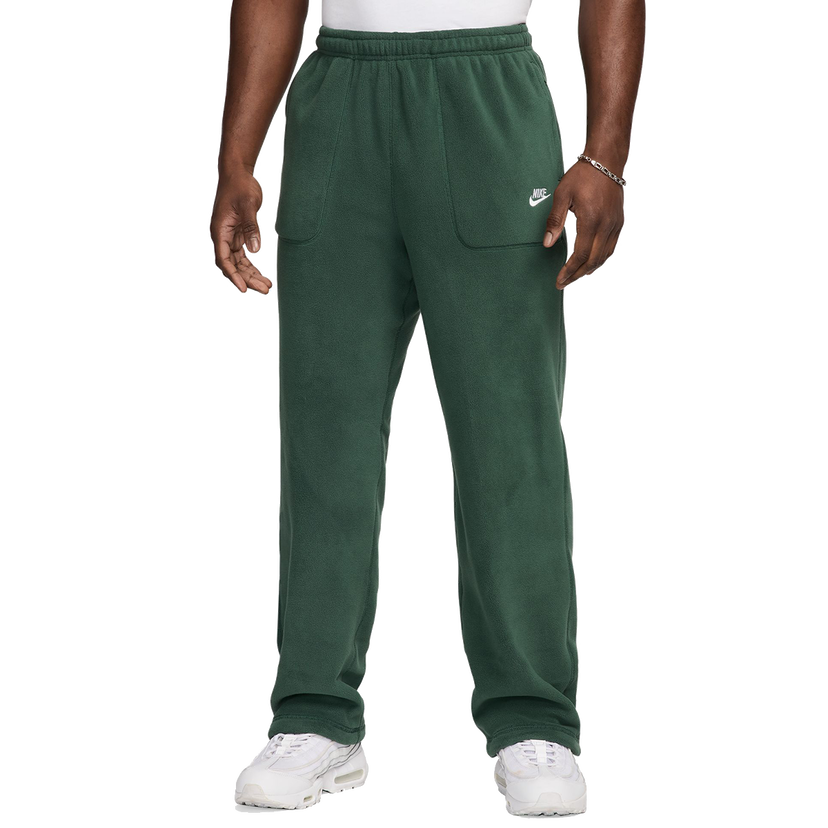 Tepláky Nike Nike Club Fleece Pants Zelené | FZ0899-323