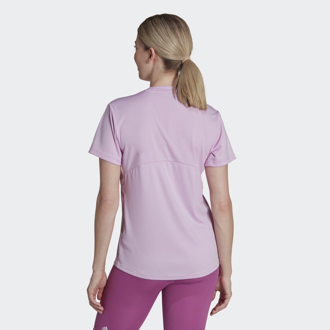Primeblue Designed 2 Move Logo Sport Tee