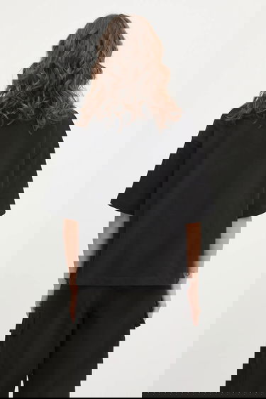 Tričko Carhartt WIP Short Sleeve T-Shirt Cream Of The Crop Čierna | I035244.89XX, 2