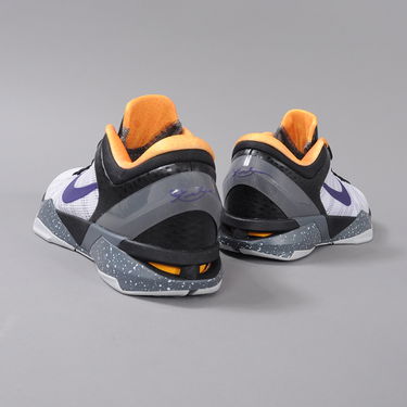 Tenisky a topánky Nike Zoom Kobe 7 System ''Opening Day'' Biela | 488371 103, 2