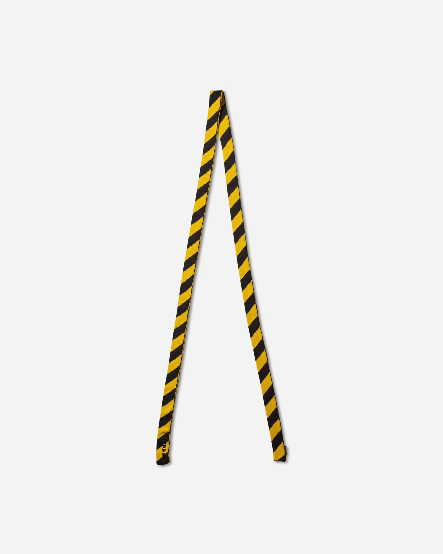 Šál Ottolinger Construction Scarf Žltá | 12990262801 BLKYLW, 0