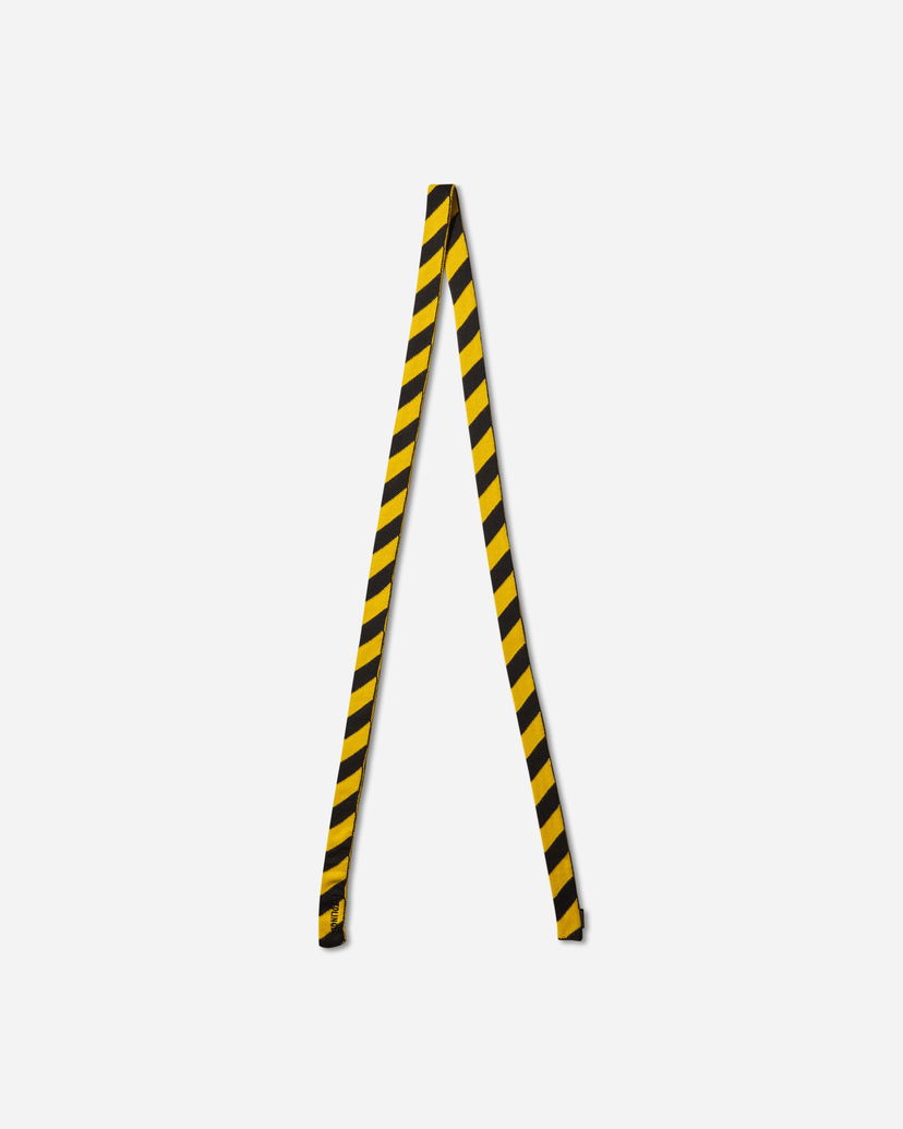 Šál Ottolinger Construction Scarf Žltá | 12990262801 BLKYLW