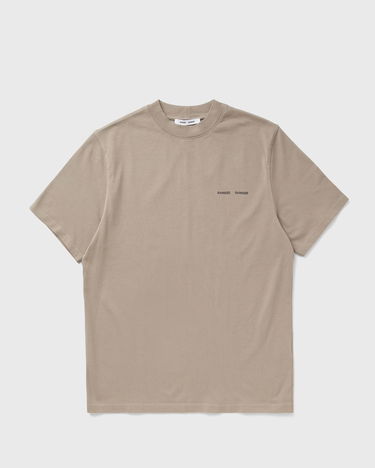 Tričko Samsoe Samsoe Norsbro T-Shirt Béžová | M20300010-ELEPHANT-SKIN, 2