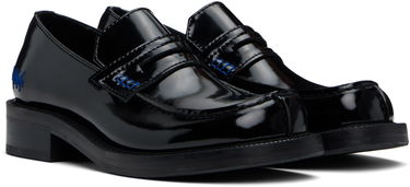 Tenisky a topánky ADER ERROR Curve Patent Leather Loafers Čierna | BN01SSCS0102BK, 3