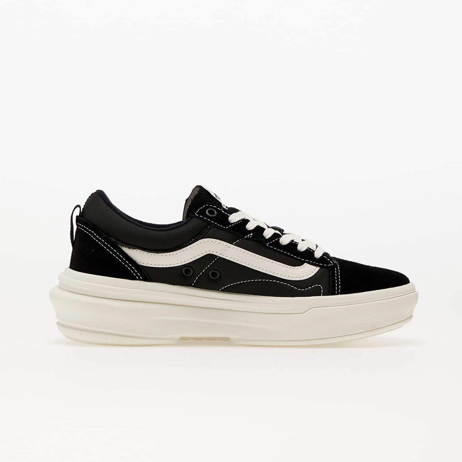 Tenisky a topánky Vans Old Skool Overt ComfyCush Čierna | VN0A4BVL1KP1, 1