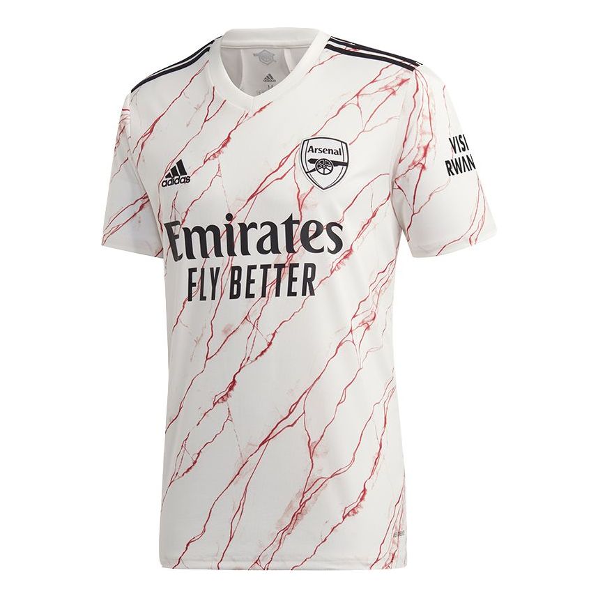 Dres adidas Originals Arsenal Away Fan Edition Jersey Biela | EH5815, 0