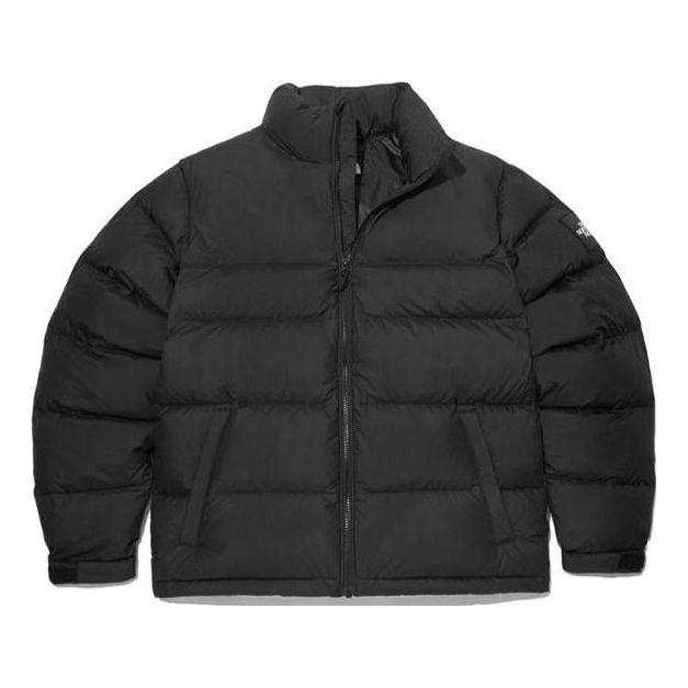 Prešívaná bunda The North Face 1992 Nuptse Puffer Jacket Čierna | NJ1DM63A