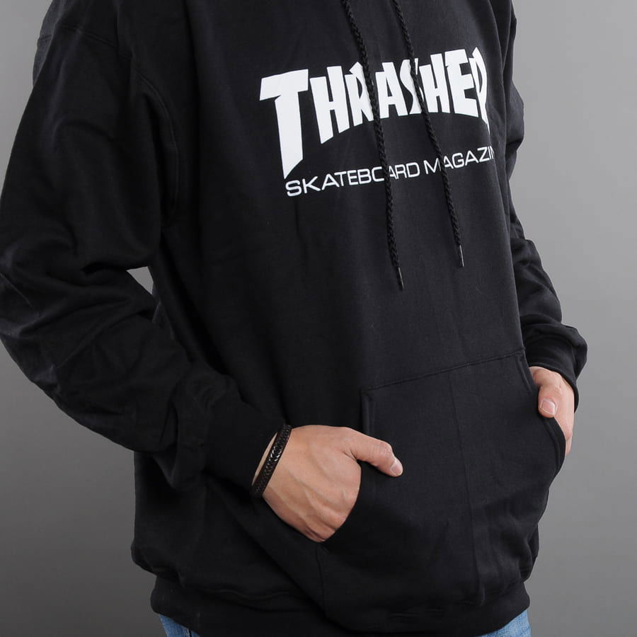 Skate Mag Hoody