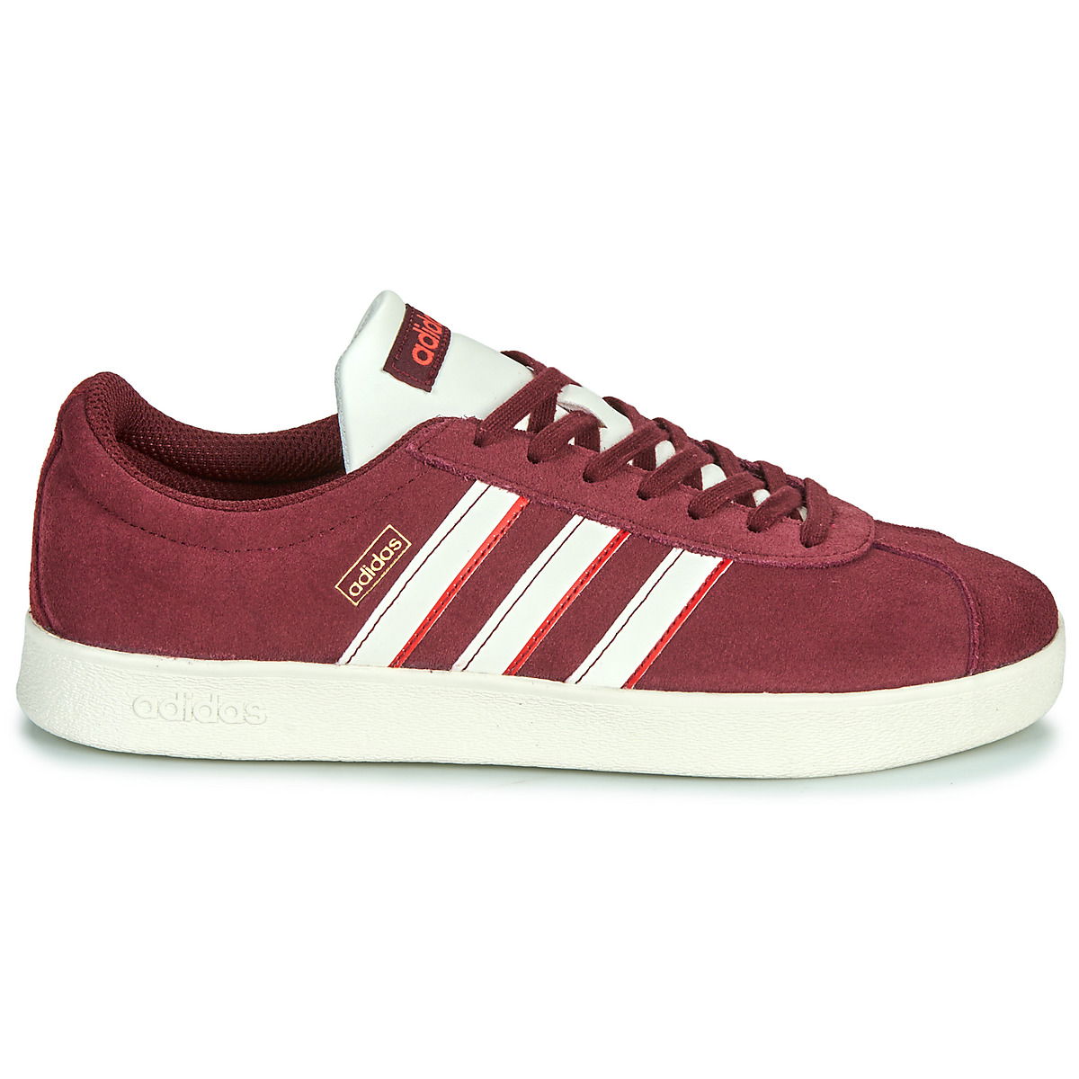 Tenisky a topánky adidas Originals VL Court 2.0 "Red" Vínová | IF7555, 1