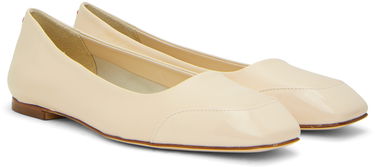 Oblečenie Aeyde Aeyde Iris Ballerina Flats Béžová | A11-FL-RAZS05FL-123-100-055, 3