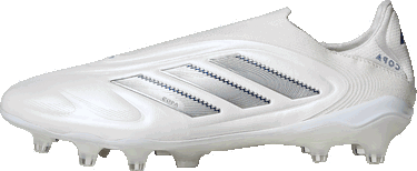 Tenisky a topánky adidas Performance COPA PURE III ELITE LL FG Biela | ih0078, 5