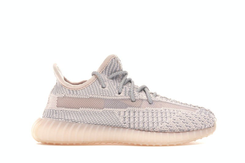 Tenisky a topánky adidas Yeezy Yeezy Boost 350 V2 Synth Ružová | FV5675, 0