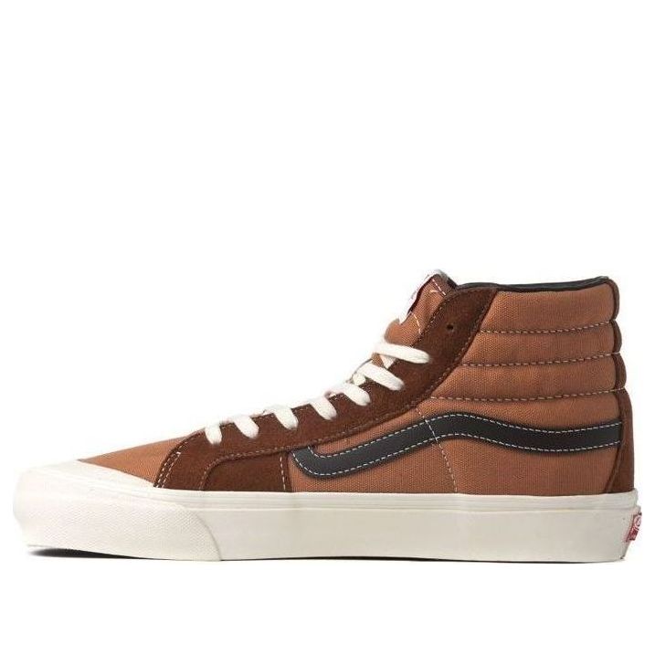 Tenisky a topánky Vans Vault OG Style 138 LX Hnedá | VN0A45KDVZF1