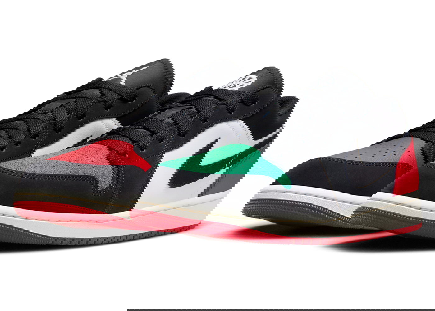 Tenisky a topánky Jordan Air 1 Low Quai 54 2023 Čierna | DQ6703-100, 1