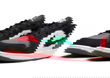Tenisky a topánky Jordan Air 1 Low Quai 54 2023 Čierna | DQ6703-100, 1