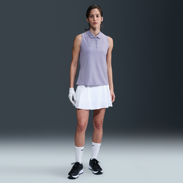 Polo tričko Nike Sleeveless Victory Dri-FIT Polo Fialová | FQ1572-533, 4