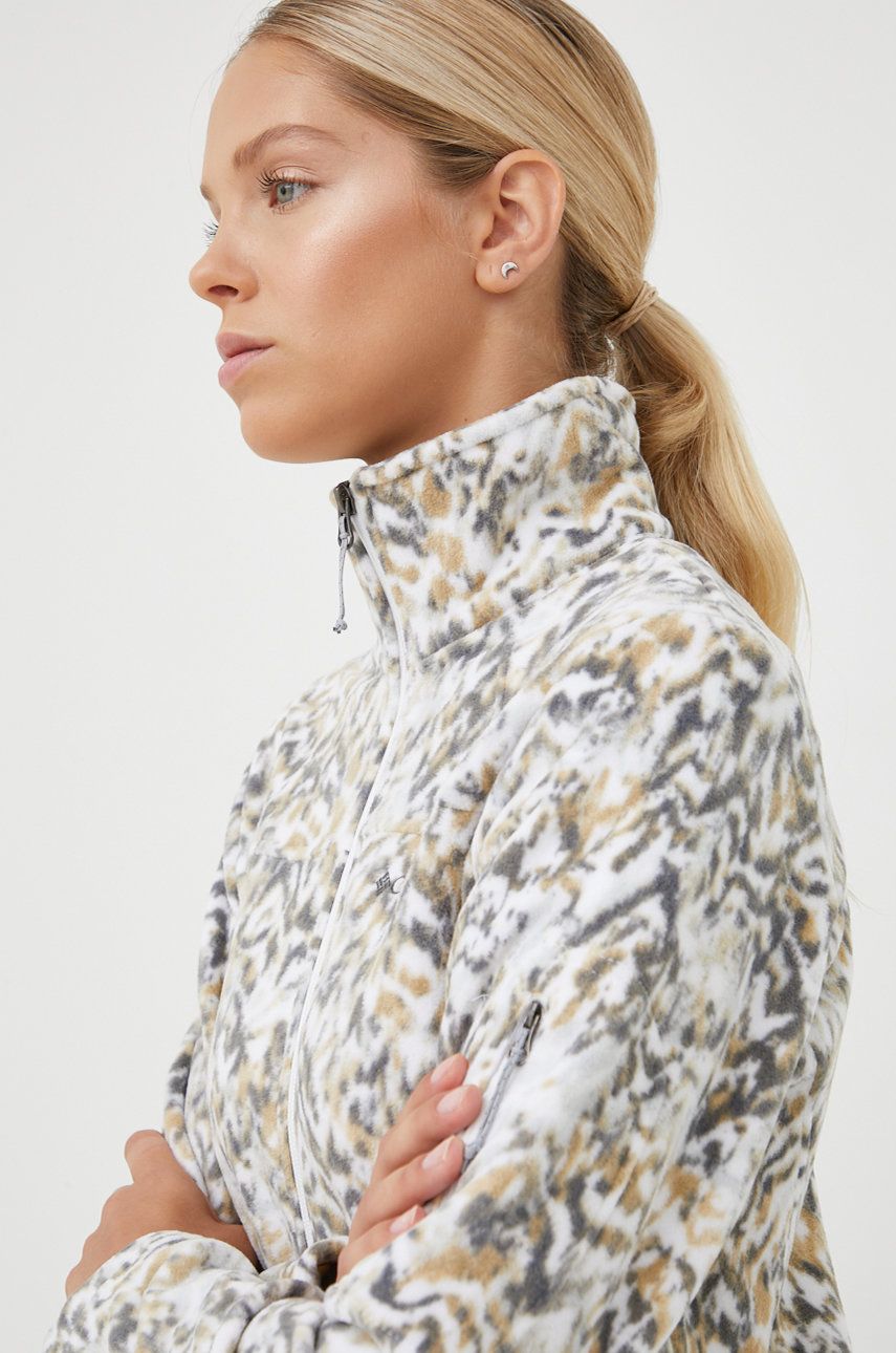 Mikina Columbia Sweatshirt Béžová | 1622211, 0