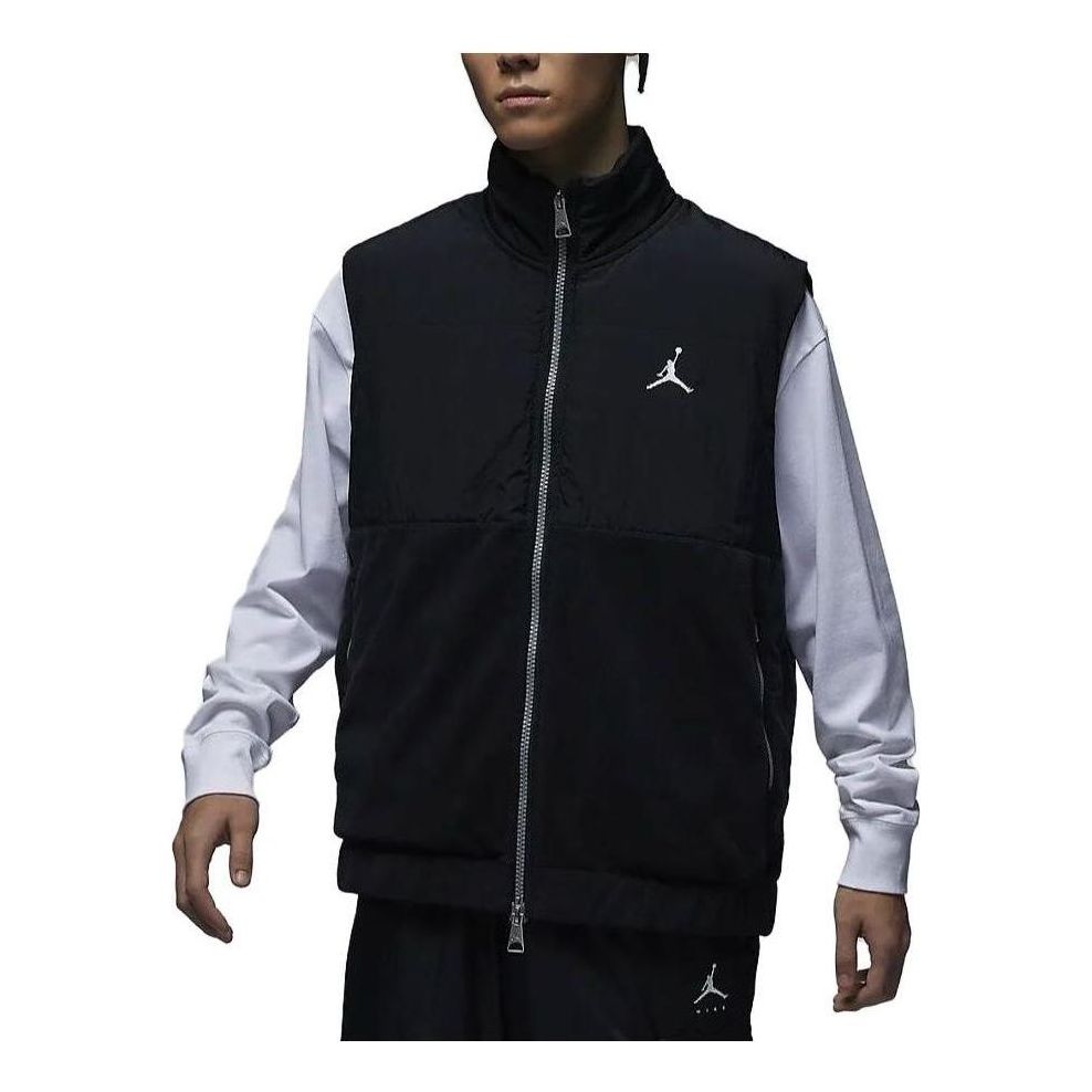 Vesta Jordan Essentials Winter Vest Čierna | FD8629-010, 0