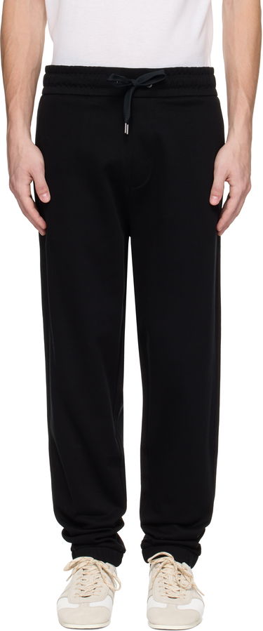 Tepláky BOSS BOSS Drawstring Sweatpants Čierna | 50544109, 0