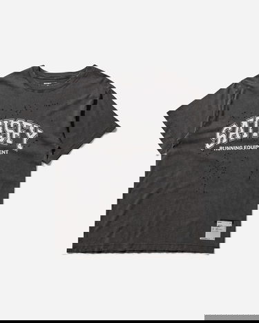 Tričko Satisfy MothTech T-Shirt Čierna | 11006 AB-SAC, 1