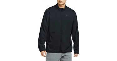 Vetrovka Nike Full-Zip Training Jacket Čierna | cu4953-010, 1