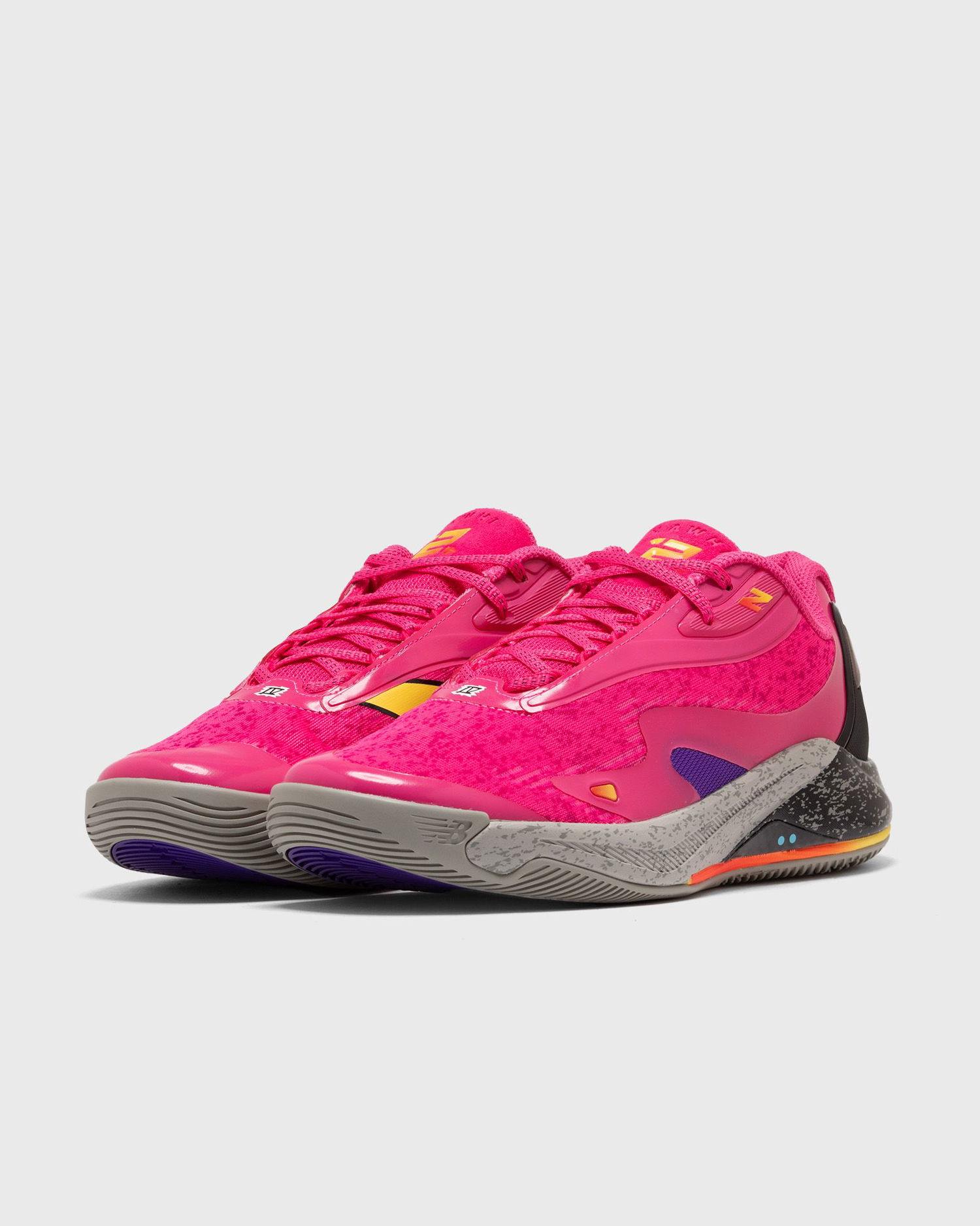 Tenisky a topánky New Balance Kawhi 4 Ružová | BBKLSSP4, 1