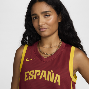 Dres Nike Spain Limited Road Červená | FQ0457-698, 4