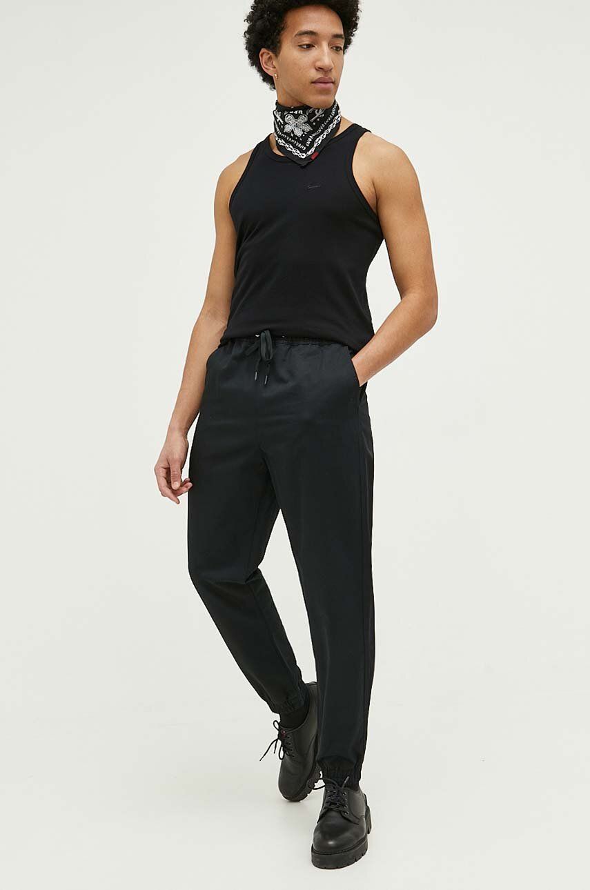 Tepláky Converse Commercial Jogger Čierna | 10024606.A01, 0