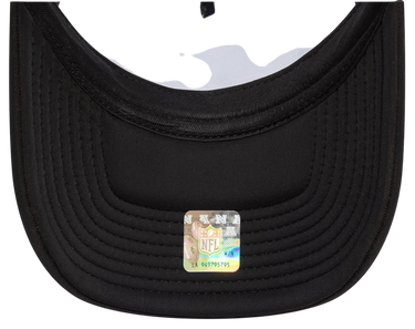 Šiltovka New Era Las Vegas Raiders Super Bowl XVIII 9FORTY Adjustable Trucker Hat Čierna | 60595293-60595293, 4