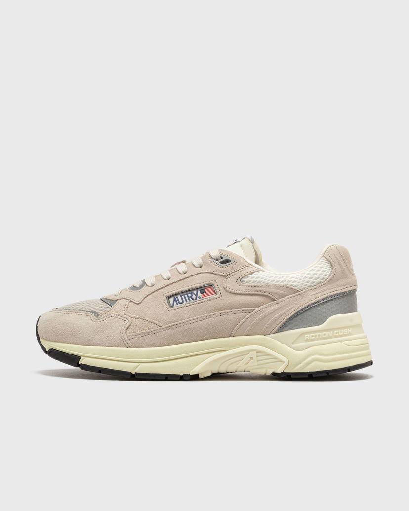 Tenisky a topánky Autry HYPERWAY LOW Béžová | HYLMUM03