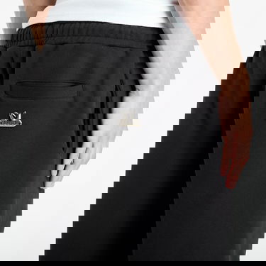 Tepláky Footshop Playboy x FTSHP Varsity Sweatpants UNISEX Black Čierna | FTSHP_532, 5
