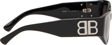Slnečné okuliare Balenciaga Bossy Round Sunglasses Čierna | BB0324SK-014, 1