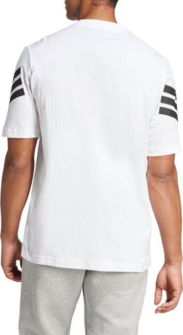 Tričko adidas Originals Future Icons 3-Stripes Tee Biela | jd4880, 2